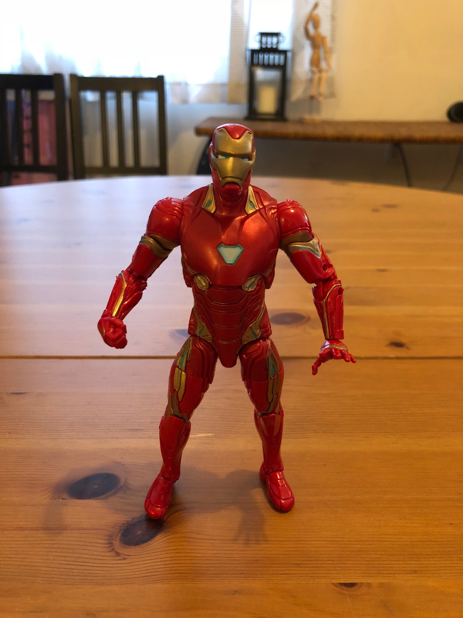 Hasbro 2018 Avengers Marvel Legends