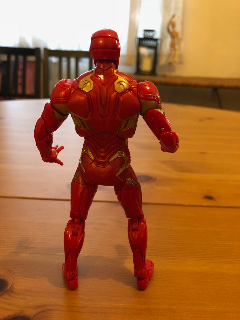 Hasbro 2018 Avengers Marvel Legends