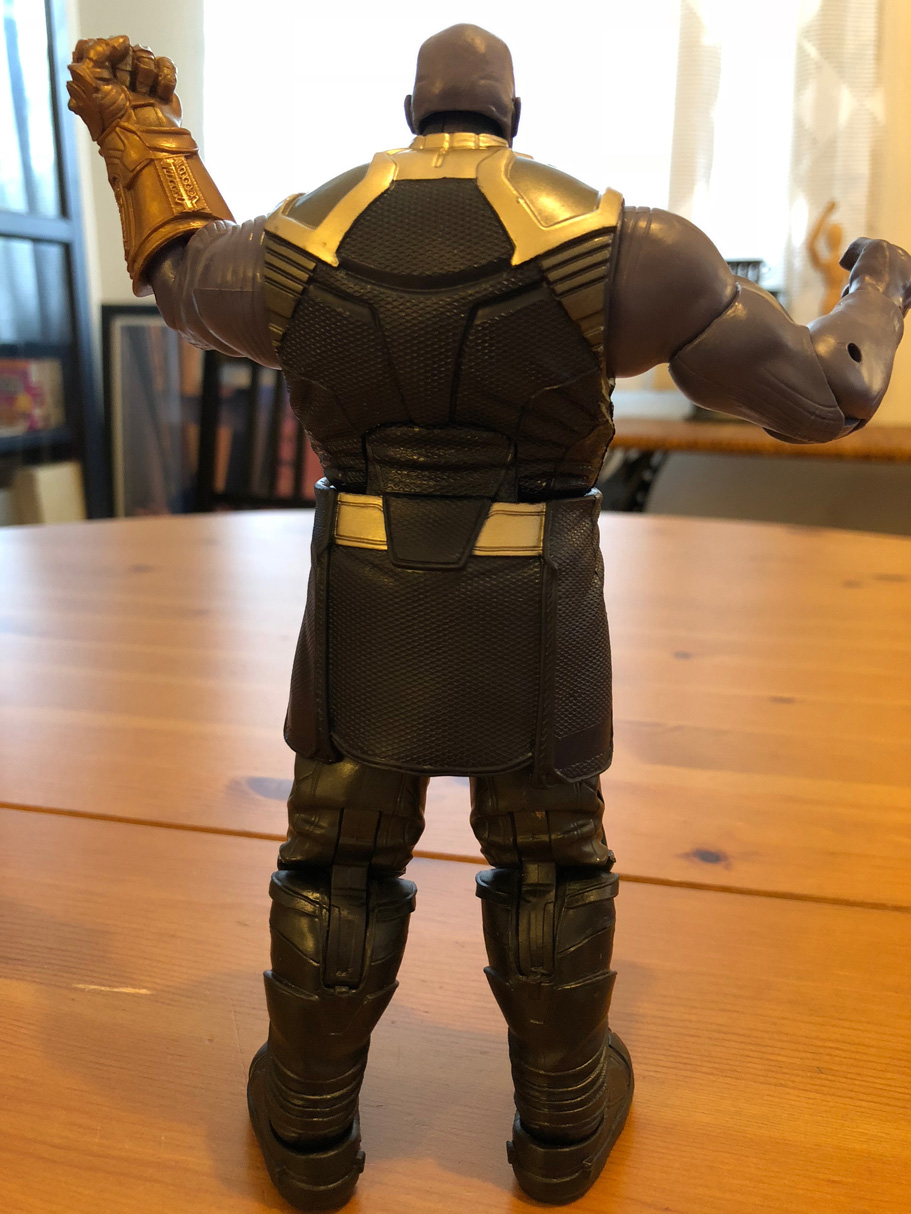 Hasbro 2018 Avengers Marvel Legends