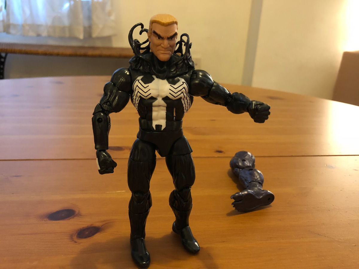 Hasbro Marvel Legends Venom Set