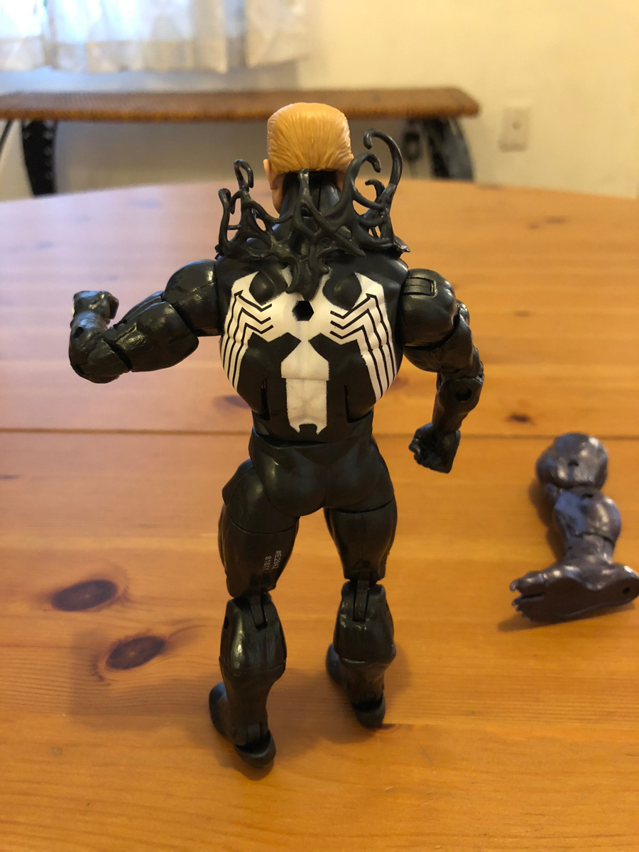 Hasbro Marvel Legends Venom Set