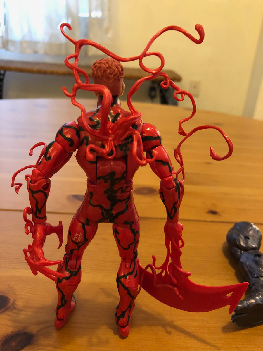 Hasbro Marvel Legends Venom Set