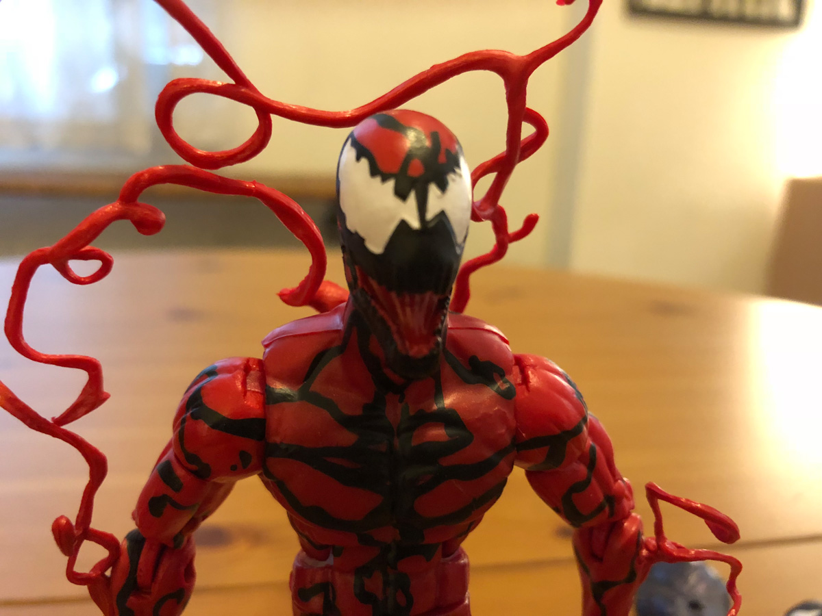 Hasbro Marvel Legends Venom Set