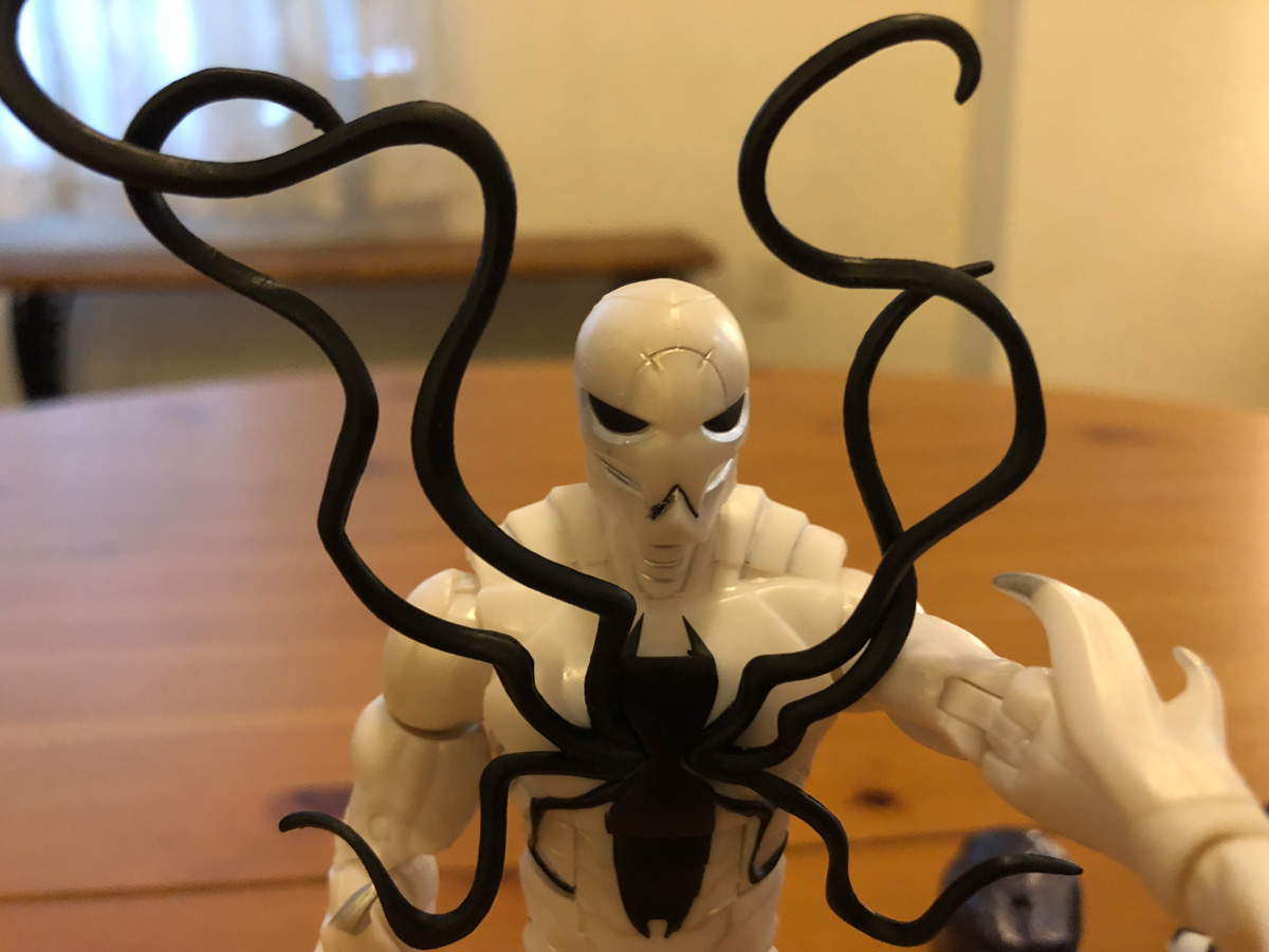 Hasbro Marvel Legends Venom Set