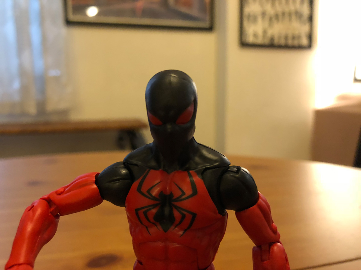 Hasbro Marvel Legends Spider-Man Set