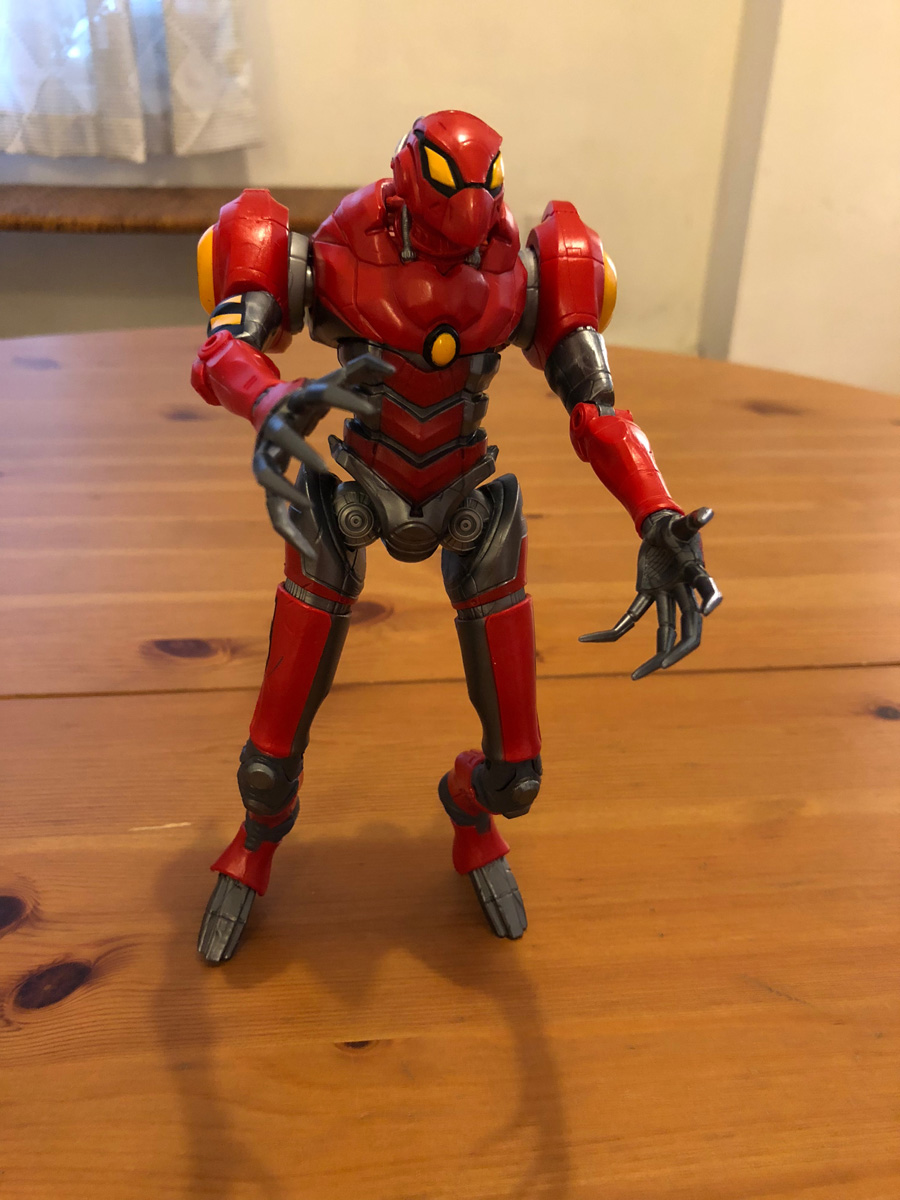 Hasbro Marvel Legends Spider-Man Set