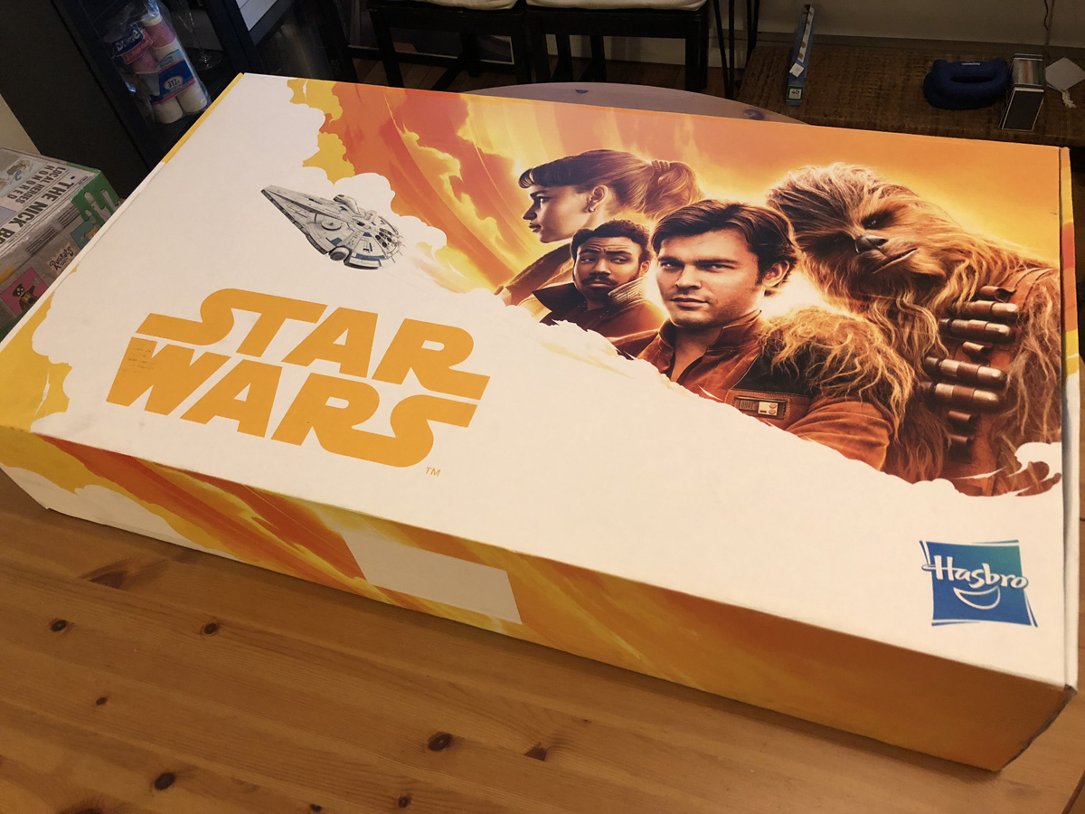 Hasbro Solo: A Star Wars Story Toys