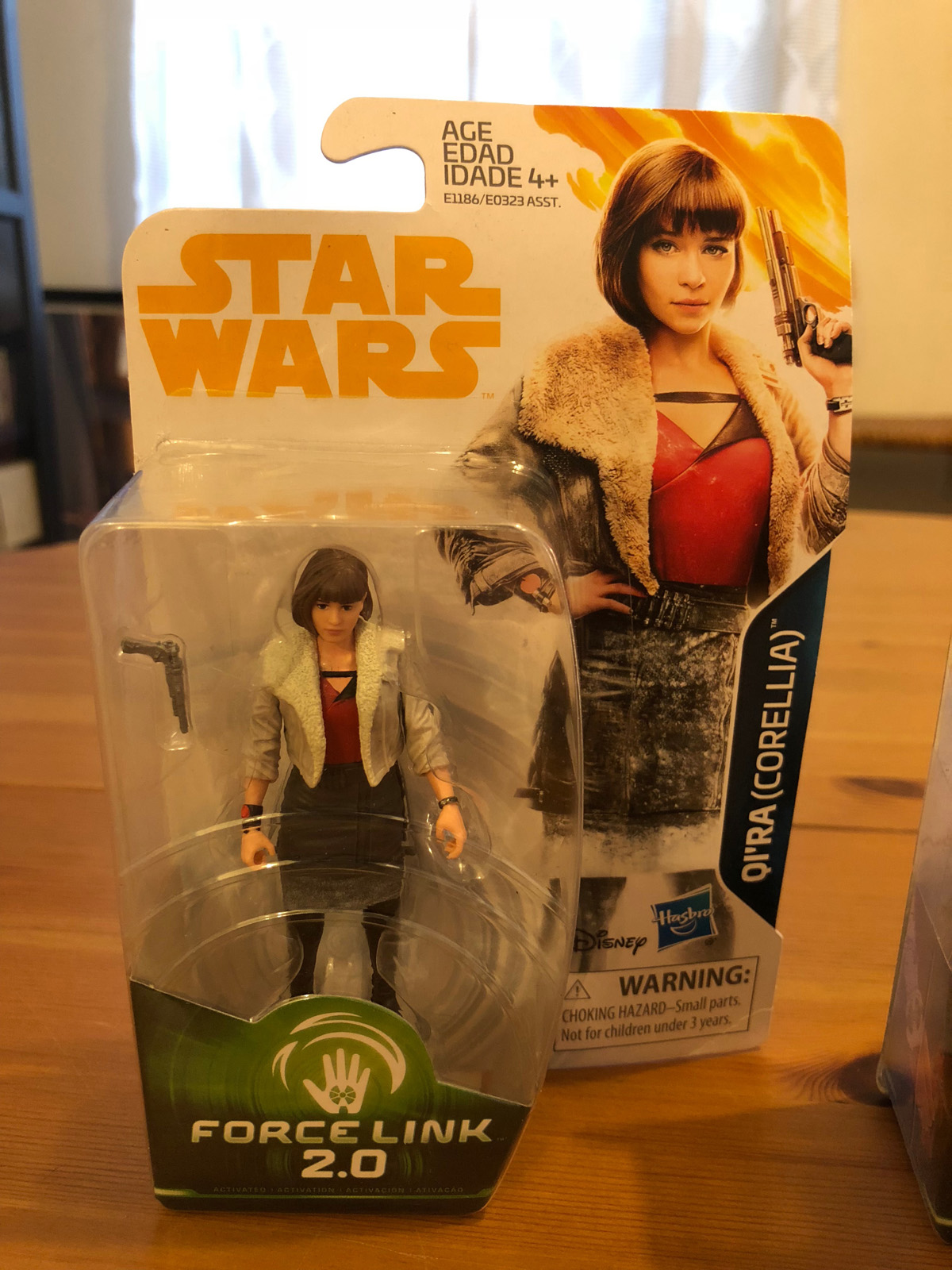 Hasbro Solo: A Star Wars Story Toys