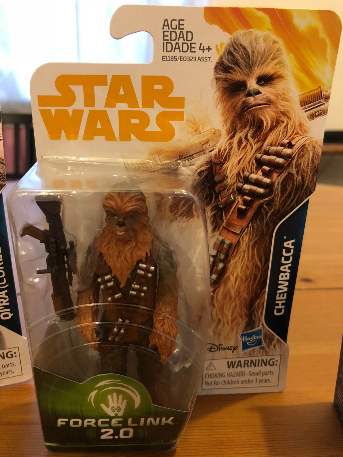 Hasbro Solo: A Star Wars Story Toys