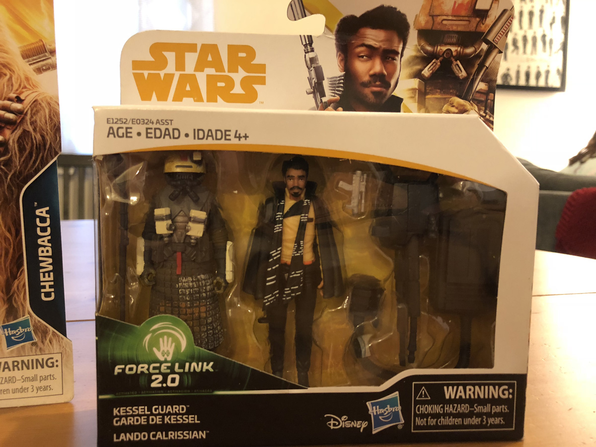 Hasbro Solo: A Star Wars Story Toys