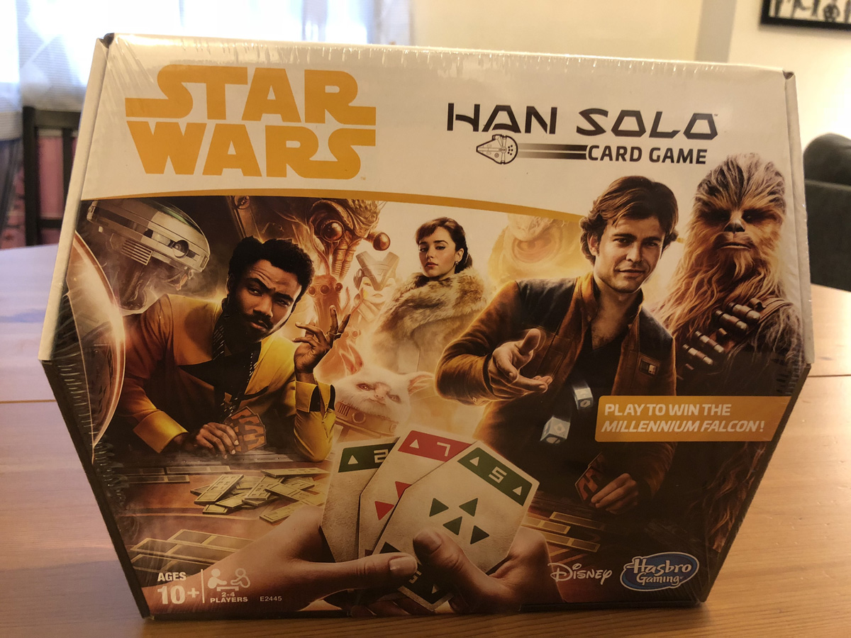 Hasbro Solo: A Star Wars Story Toys