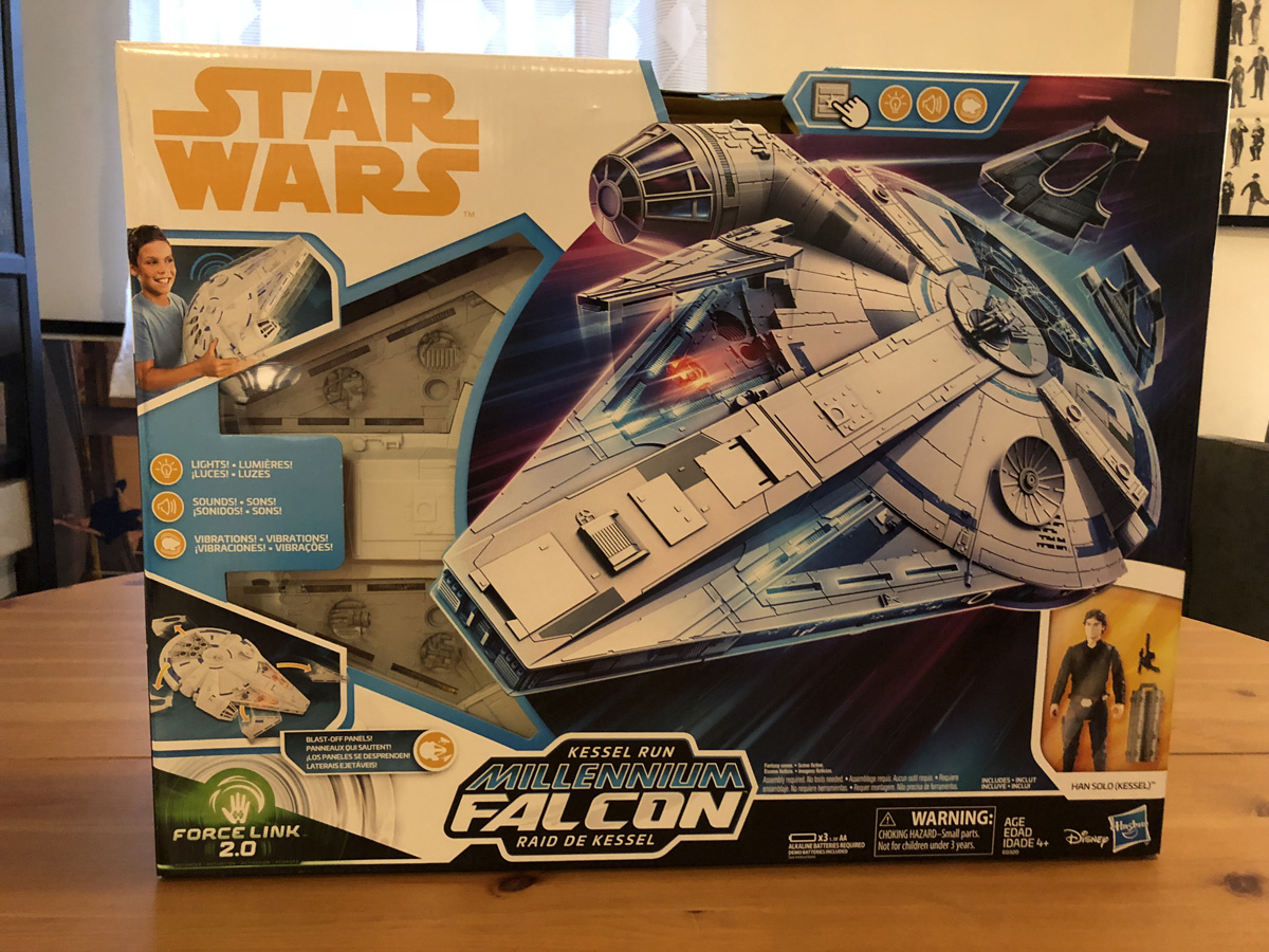 Hasbro Solo: A Star Wars Story Toys