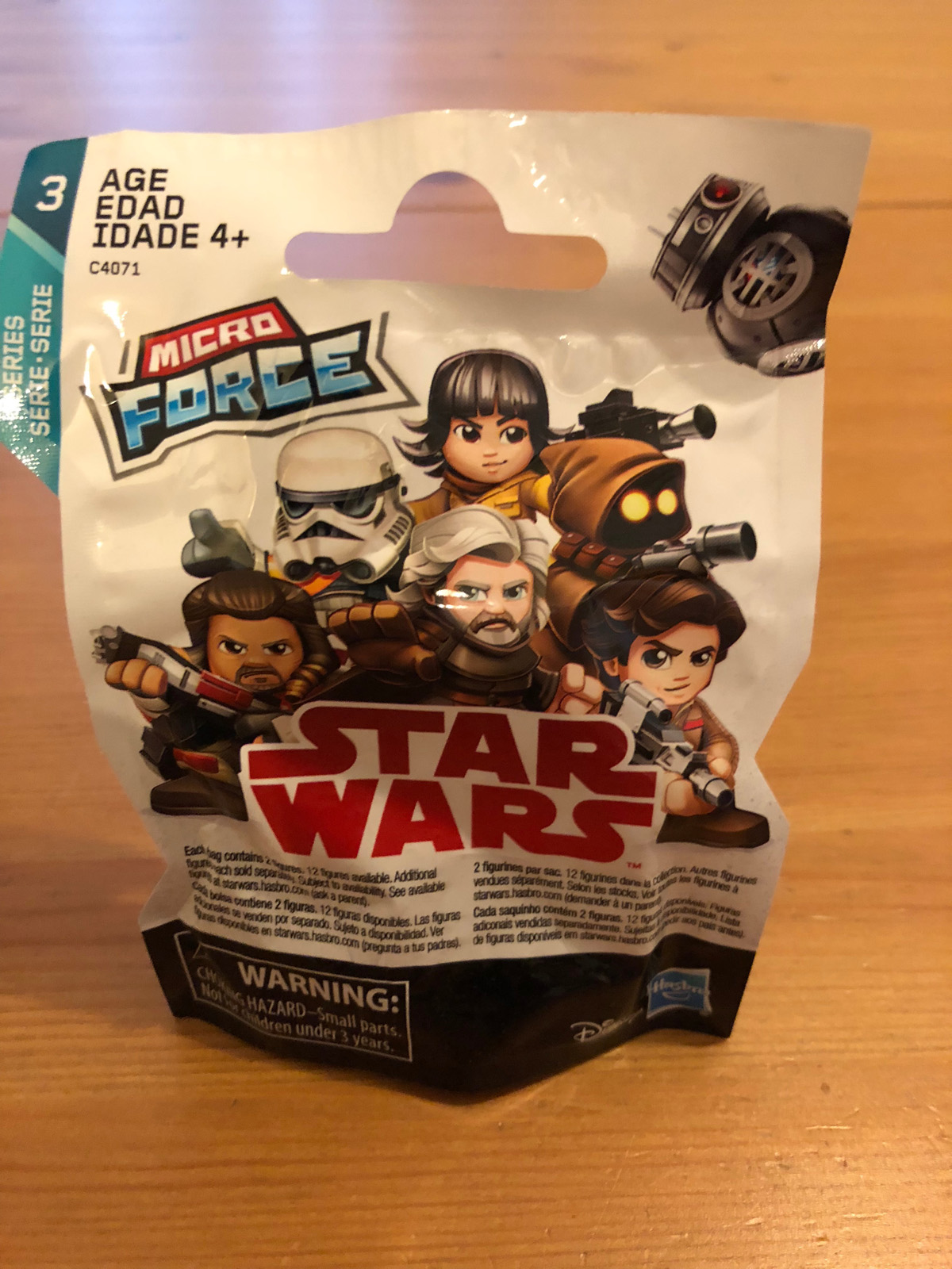 Hasbro Solo: A Star Wars Story Toys