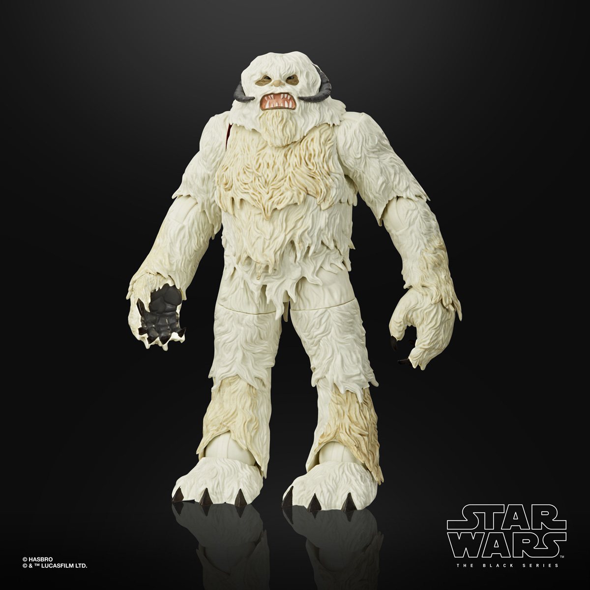 Star Wars The Black Series 6 Inch Scale Hoth Wampa Figure Oop 4