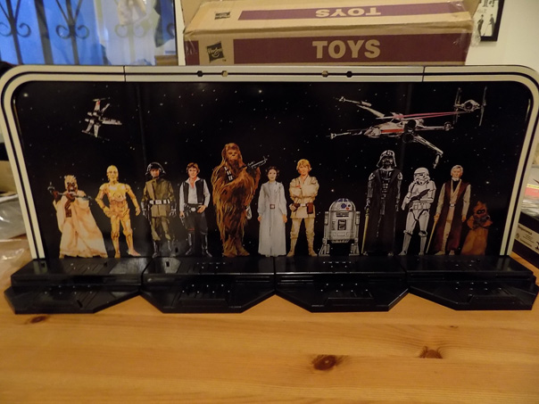 Hasbro Star Wars 40th Anniversary Legacy Pack