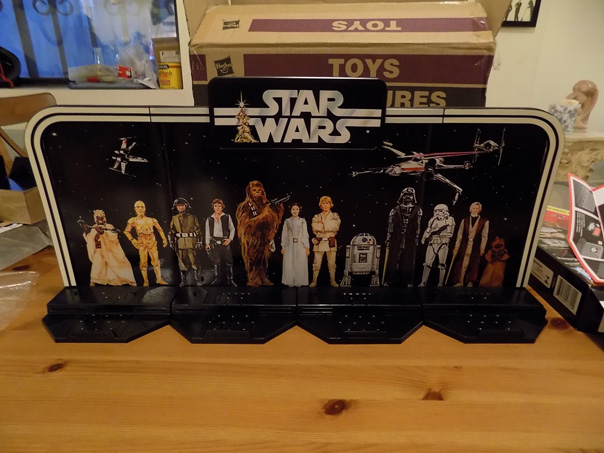 Hasbro Star Wars 40th Anniversary Legacy Pack