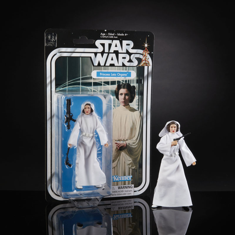 Hasbro Star Wars 40th Anniversary Legacy Pack