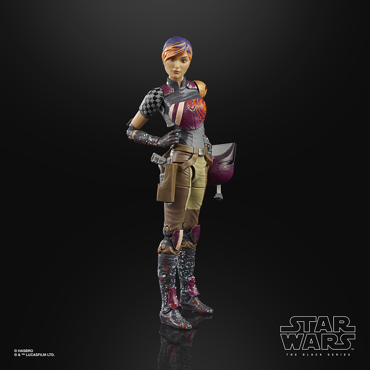 Sabine Wren Oop 1