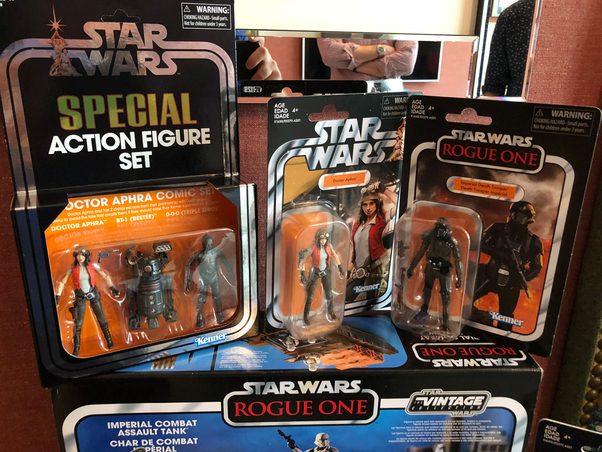 Hasbro Star Wars NYCC 2018