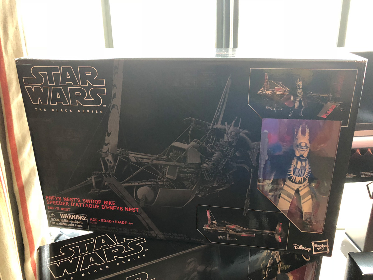 Hasbro Star Wars NYCC 2018