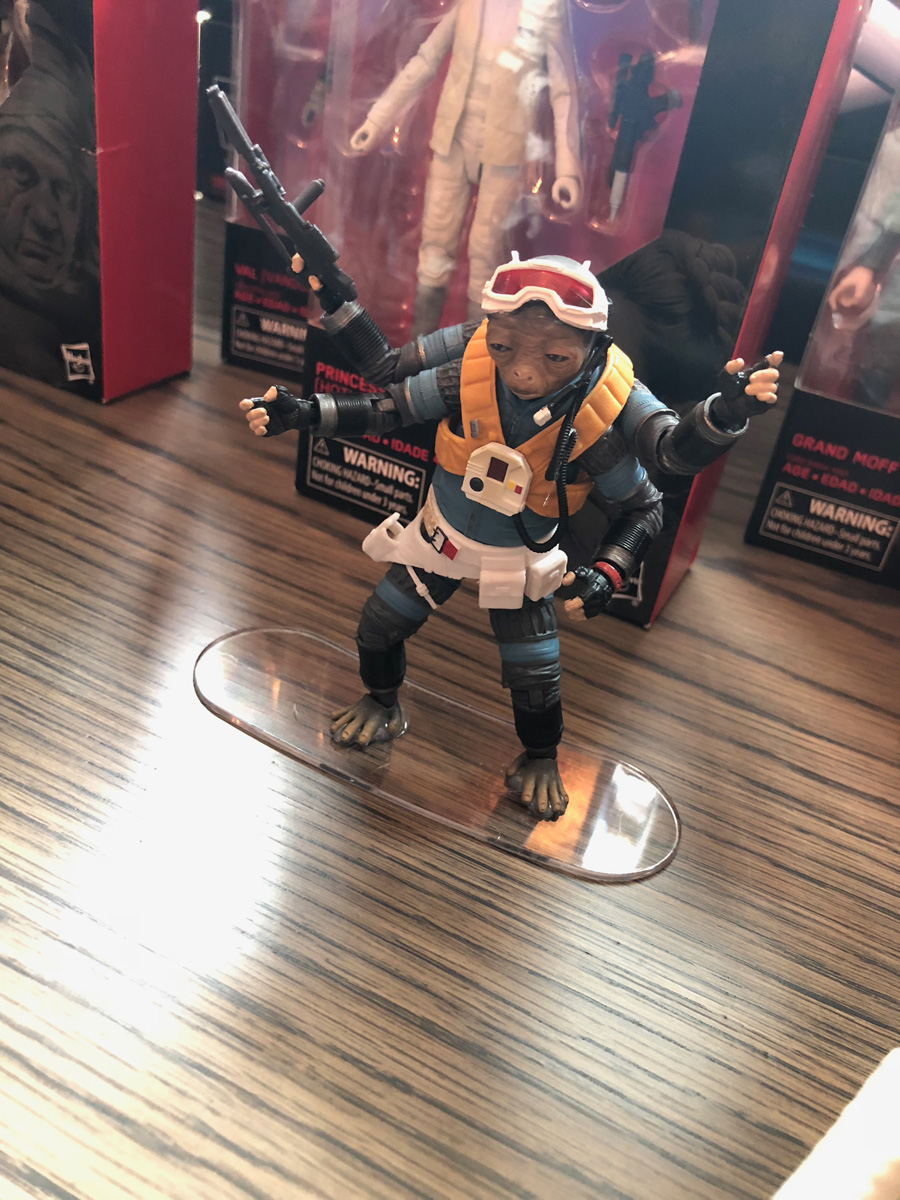 Hasbro Star Wars NYCC 2018