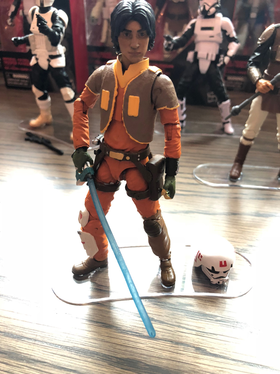 Hasbro Star Wars NYCC 2018