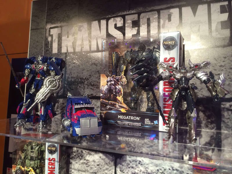 Hasbro: Transformers