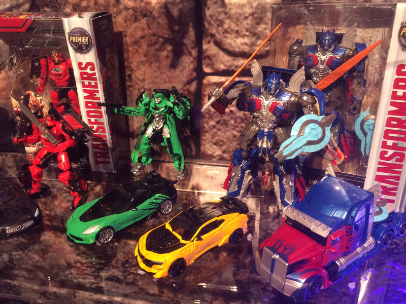 Hasbro: Transformers