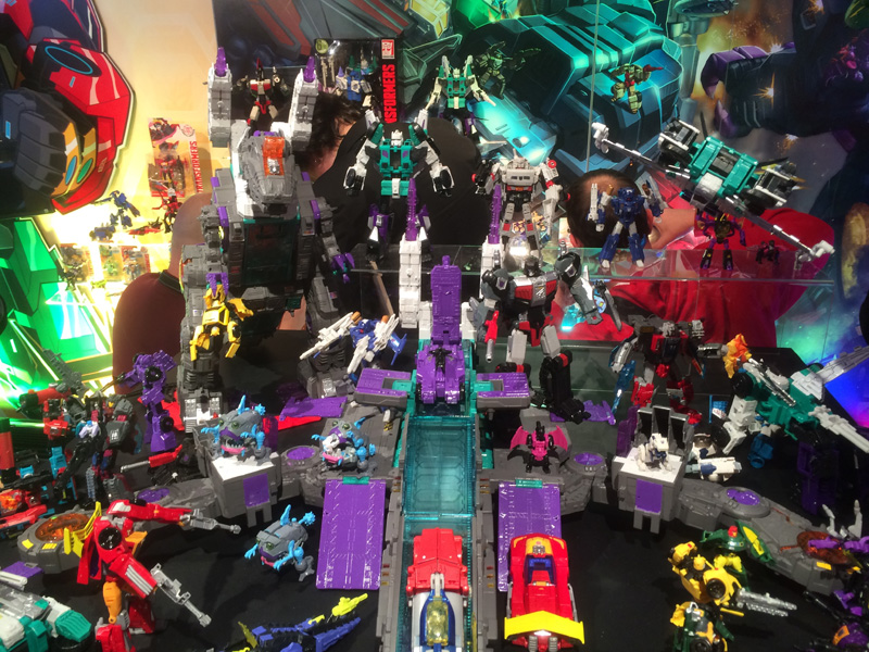 Hasbro: Transformers