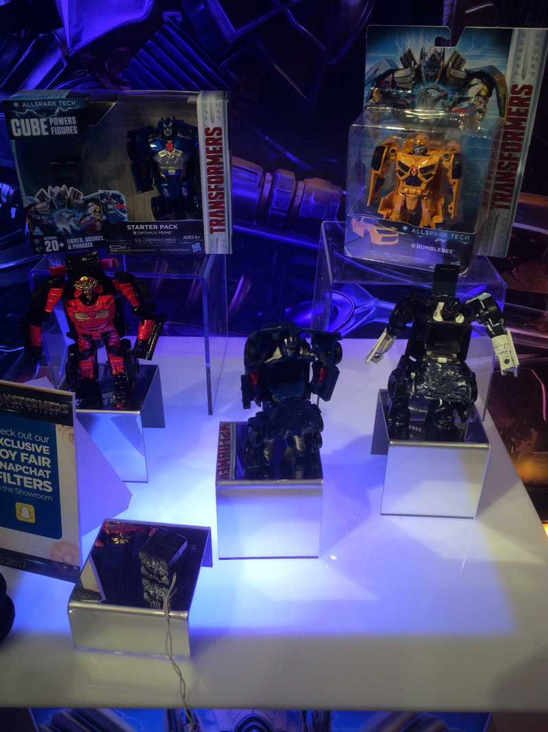 Hasbro: Transformers