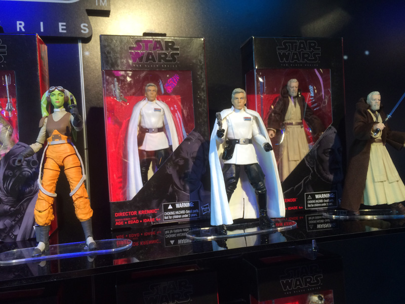 Hasbro: Star Wars