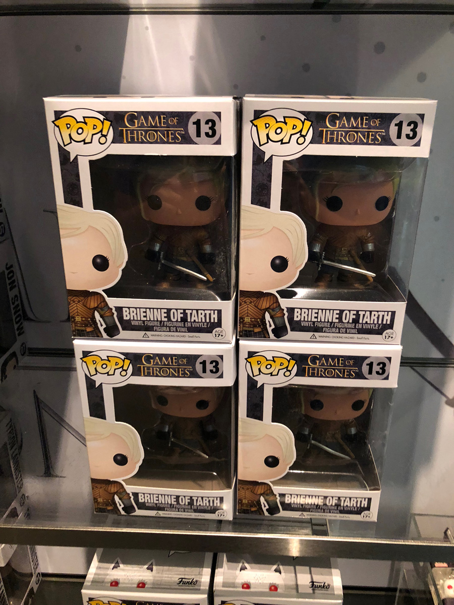 HBO Game of Thrones Funko Pop Shop