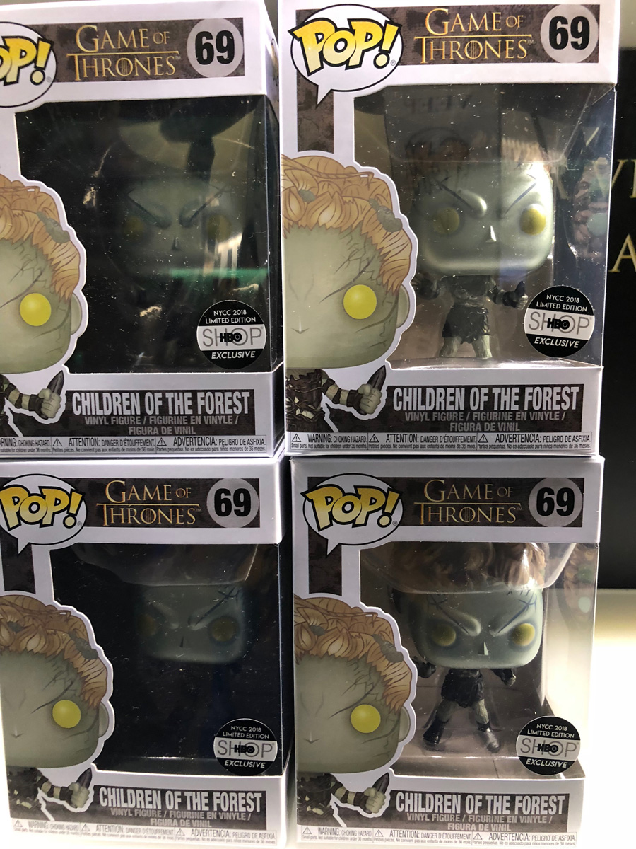 HBO Game of Thrones Funko Pop Shop