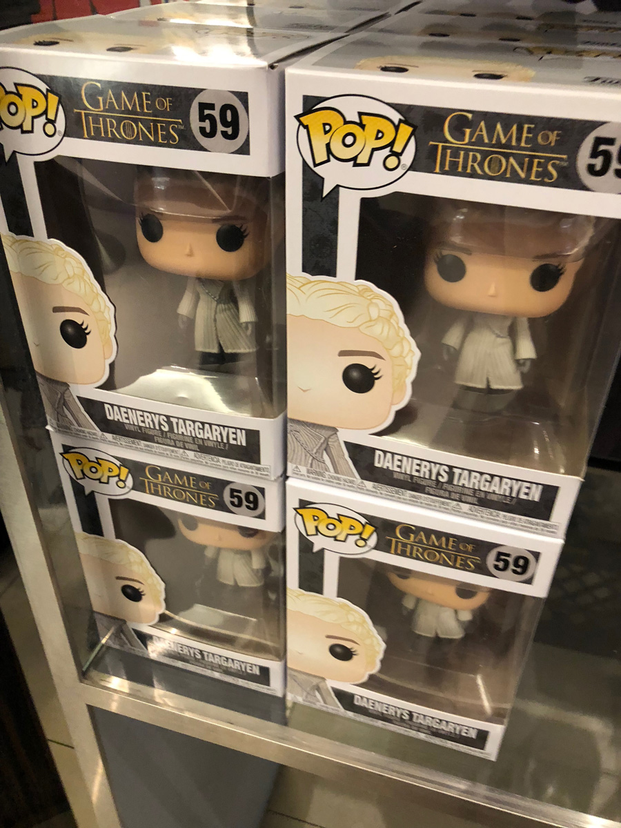 HBO Game of Thrones Funko Pop Shop