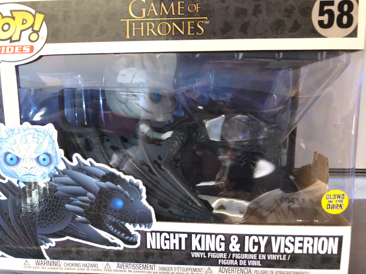 HBO Game of Thrones Funko Pop Shop