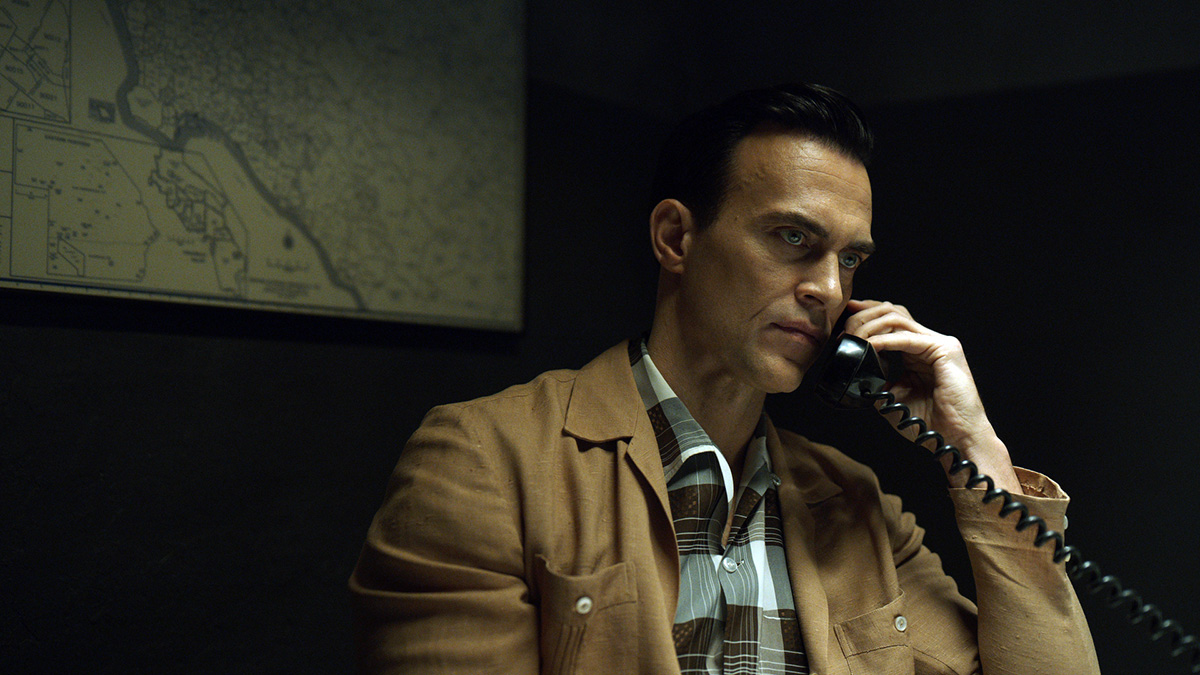 Cheyenne Jackson as Dale Jennings