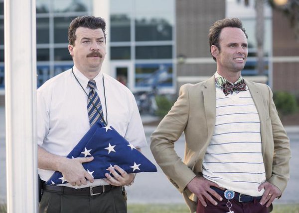 HBO Vice Principals