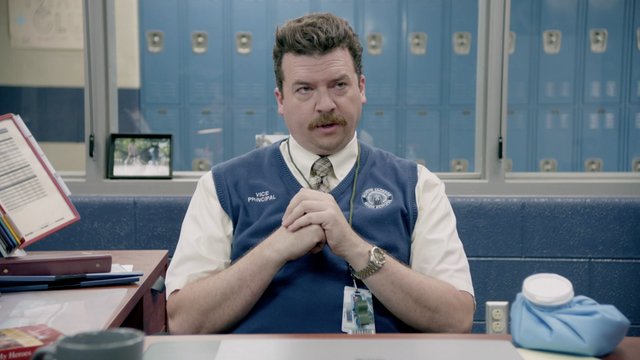 HBO Vice Principals