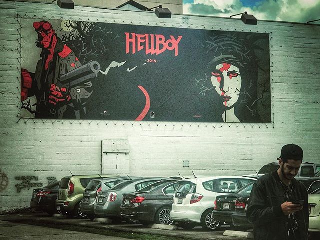 Hellboy