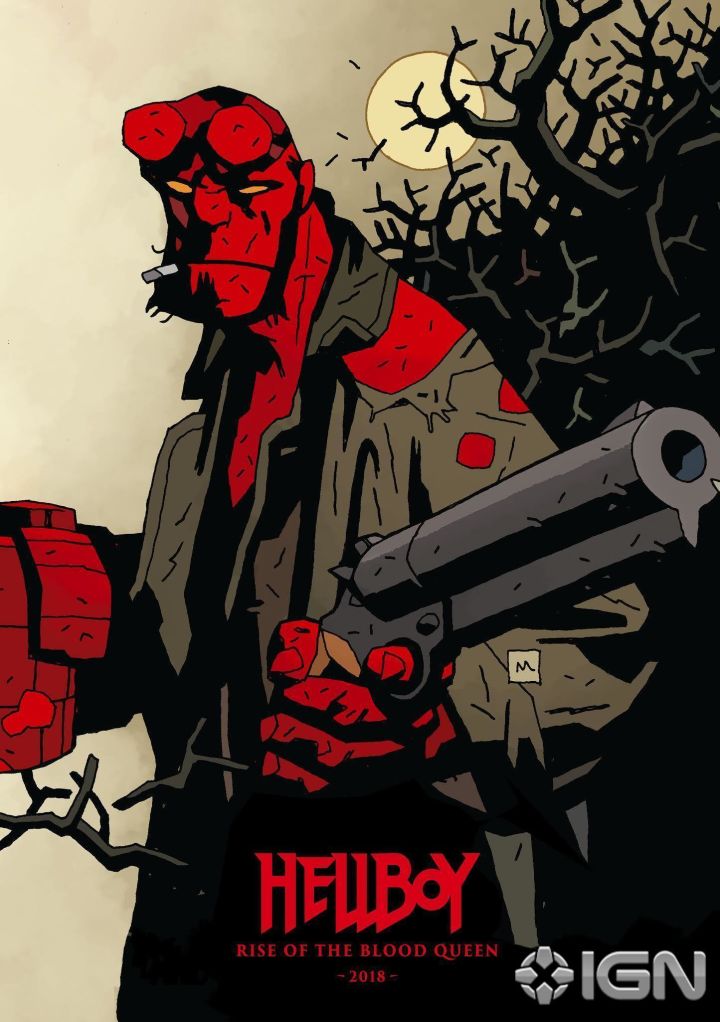 Hellboy