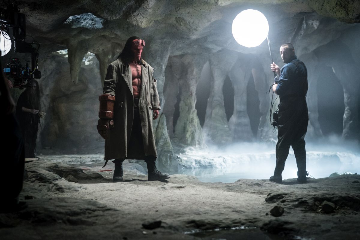 Hellboy (2019)