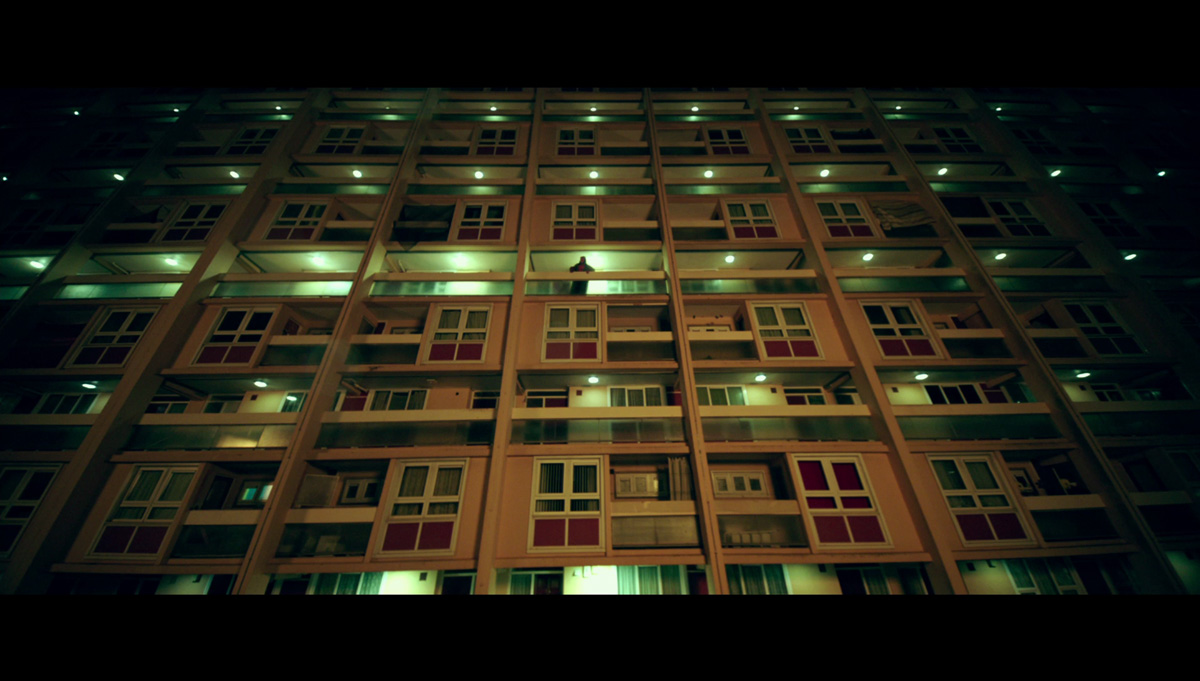 Hellboy Trailer Screenshots