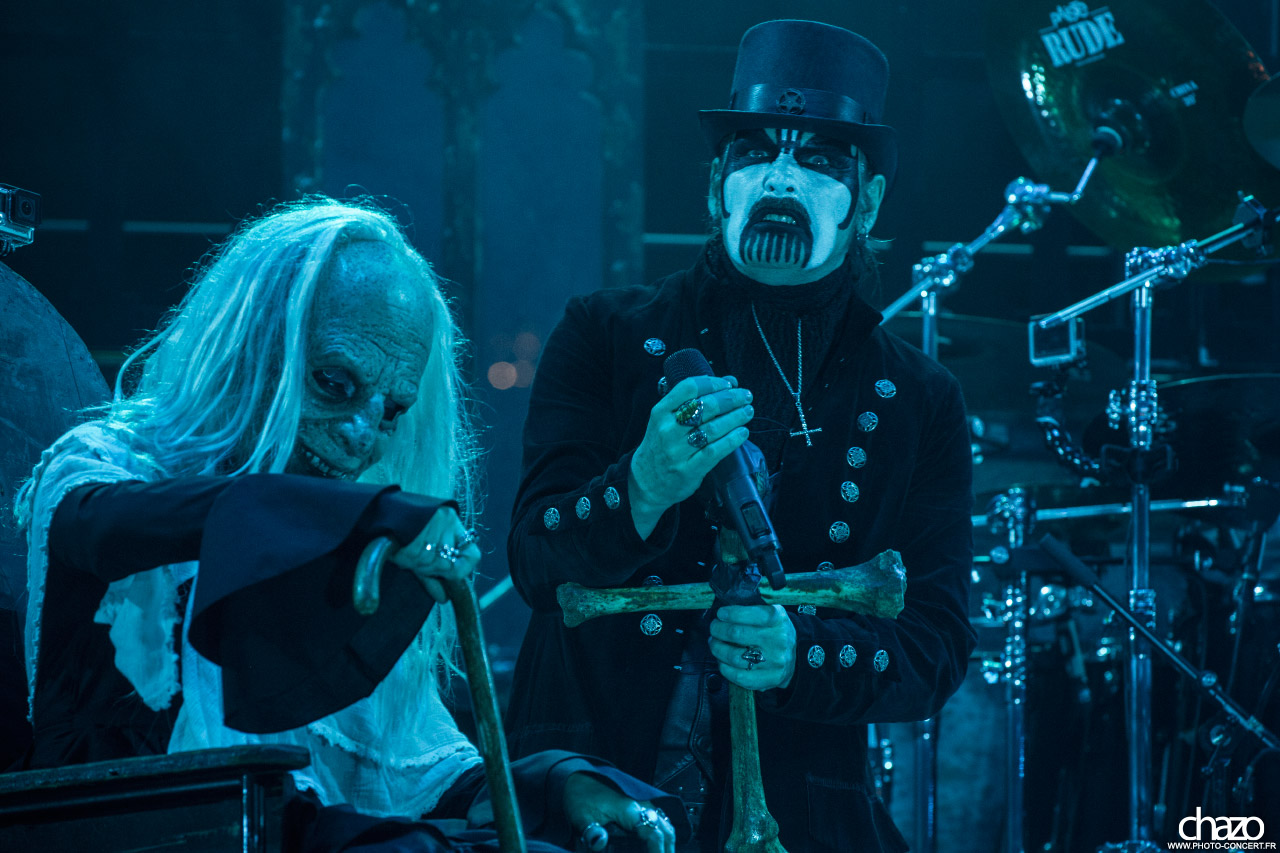 King Diamond