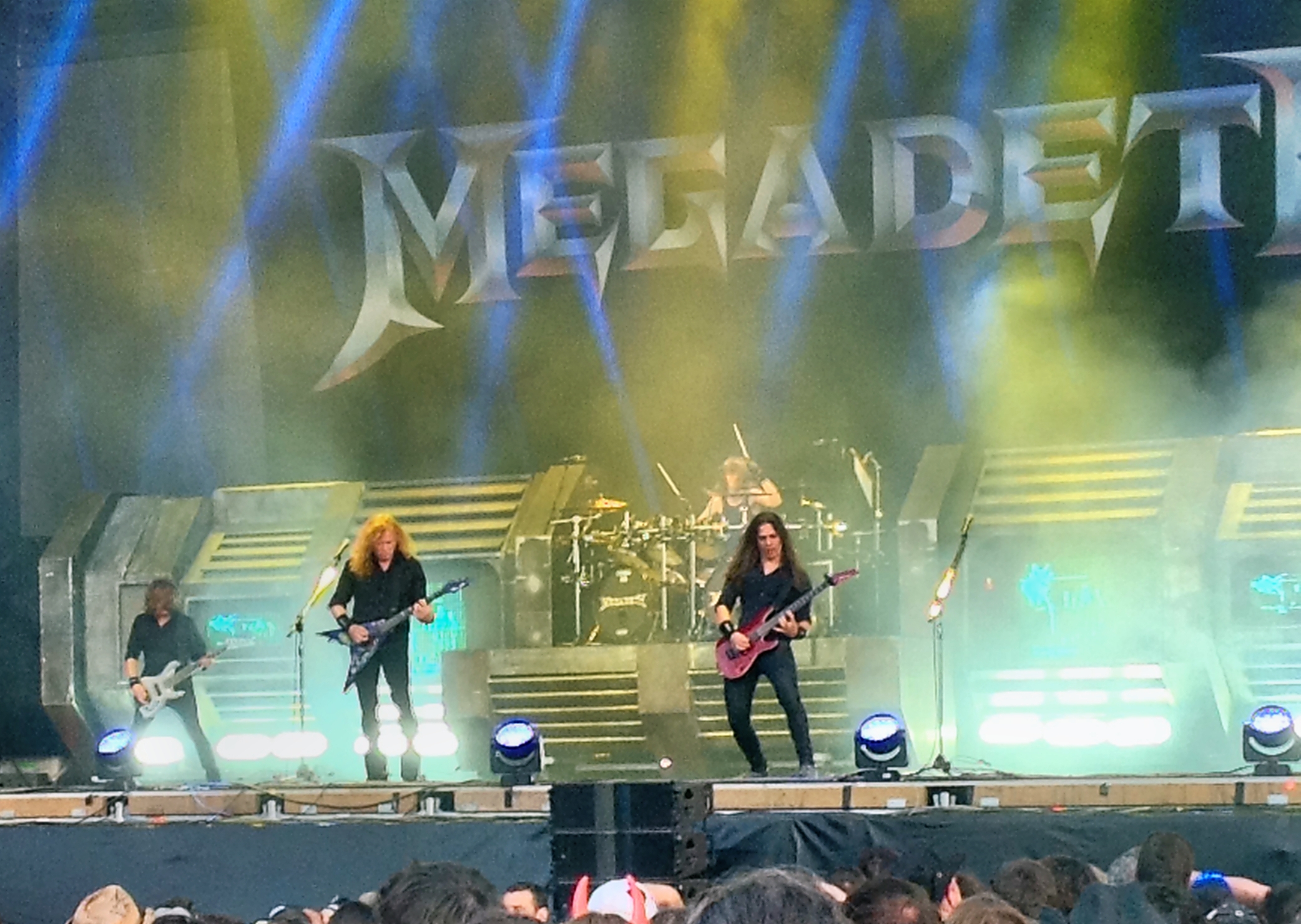 Megadeth 01