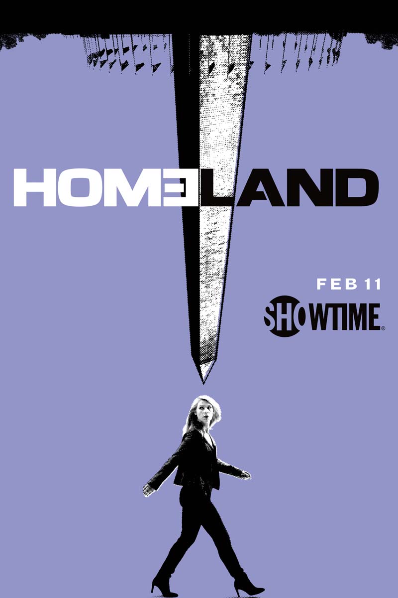 Homeland Season 7