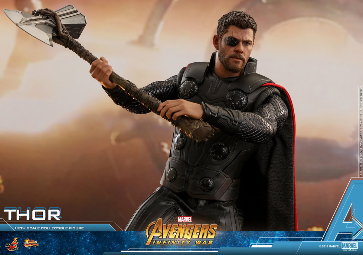 Hot Toys Avengers: Infinity War