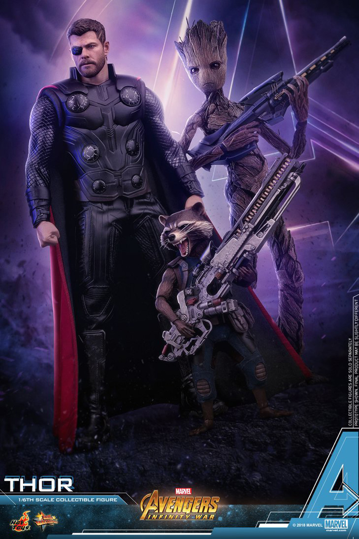 Hot Toys Avengers: Infinity War