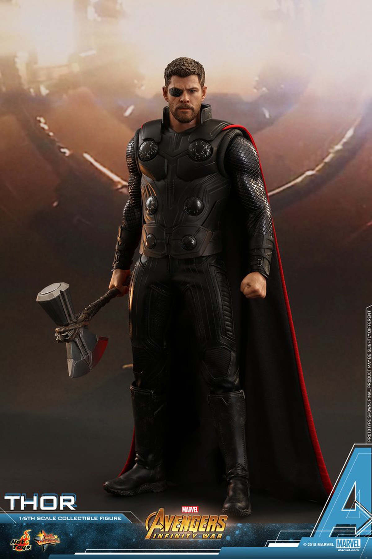 Hot Toys Avengers: Infinity War