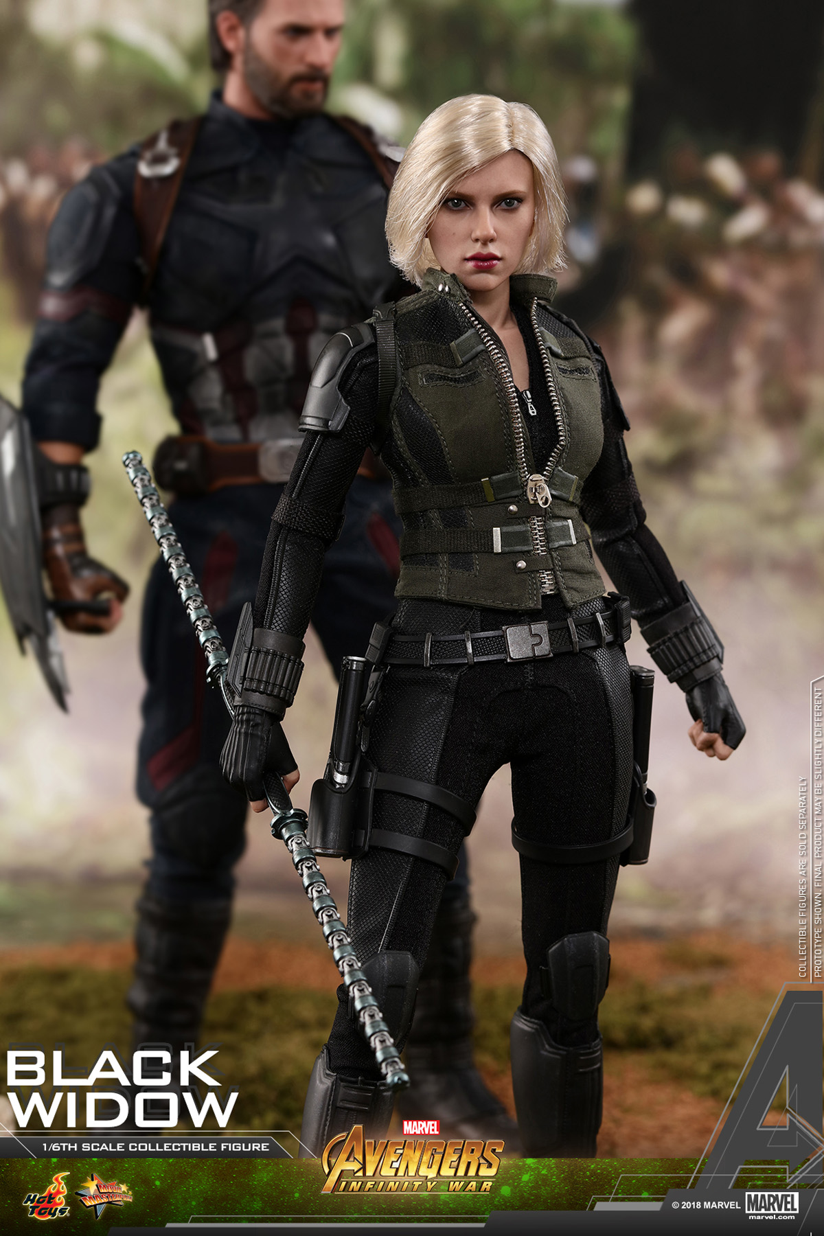 Hot Toys Avengers: Infinity War