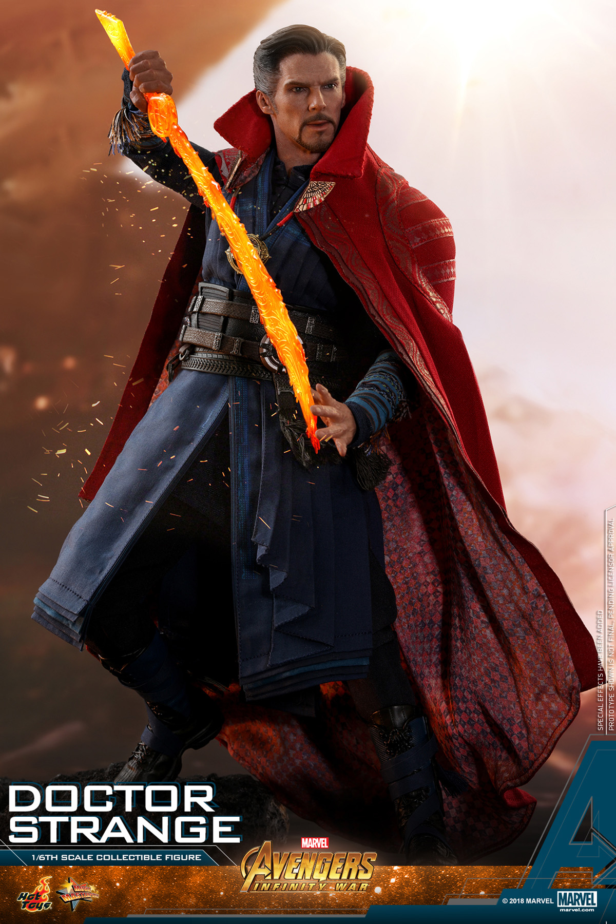 Hot Toys Avengers: Infinity War